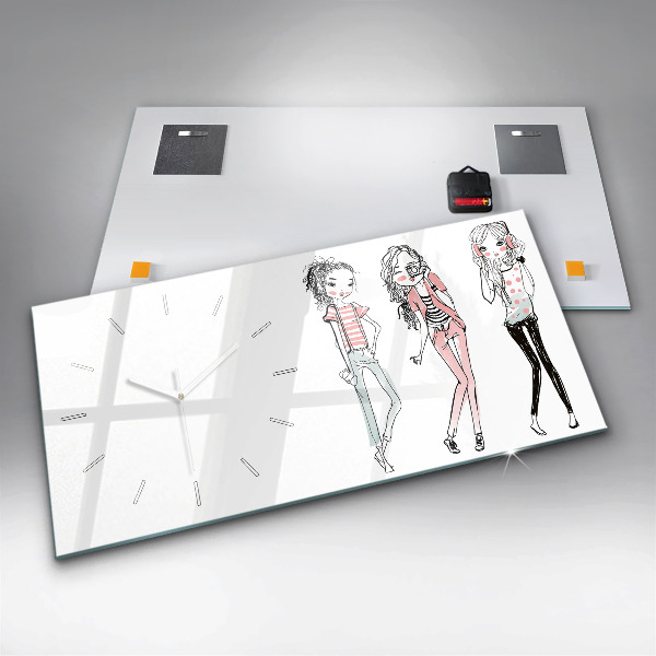 Orologi orizzontali Moda femminile