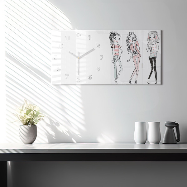 Orologi orizzontali Moda femminile