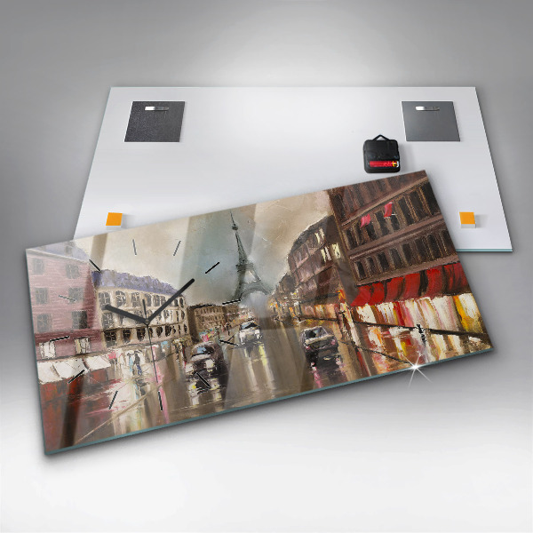 Orologi orizzontali Città di Parigi