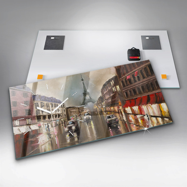 Orologi orizzontali Città di Parigi