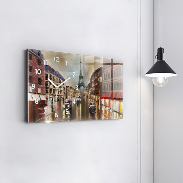 Orologi orizzontali Città di Parigi