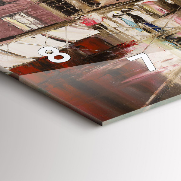 Orologi orizzontali Città di Parigi