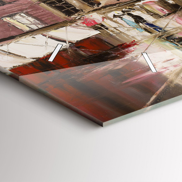 Orologi orizzontali Città di Parigi