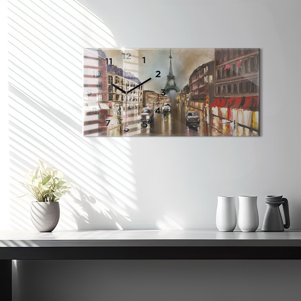 Orologi orizzontali Città di Parigi