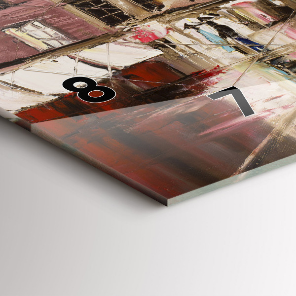 Orologi orizzontali Città di Parigi