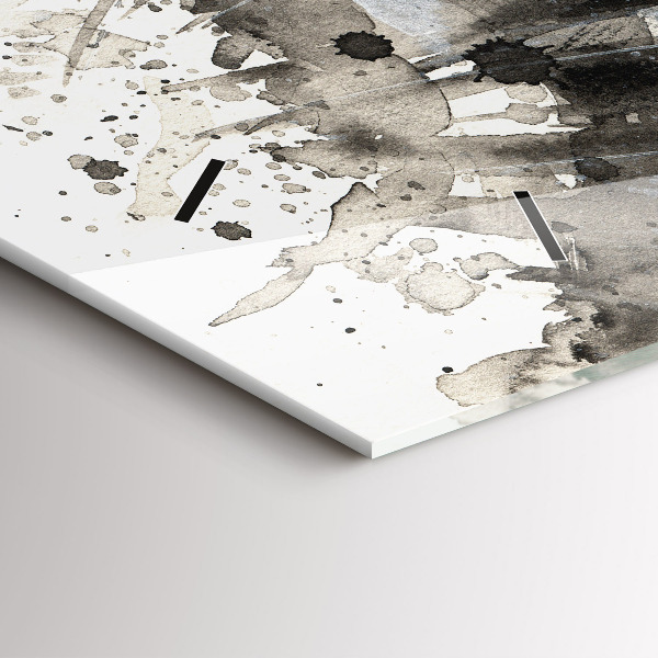 Orologi orizzontali Ritratto dipinto