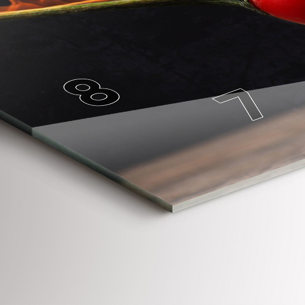 Orologi orizzontali Peperone piccante