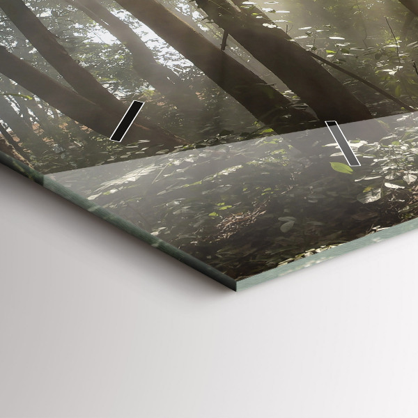 Orologi orizzontali Elefante nella giungla