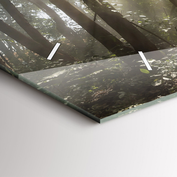 Orologi orizzontali Elefante nella giungla