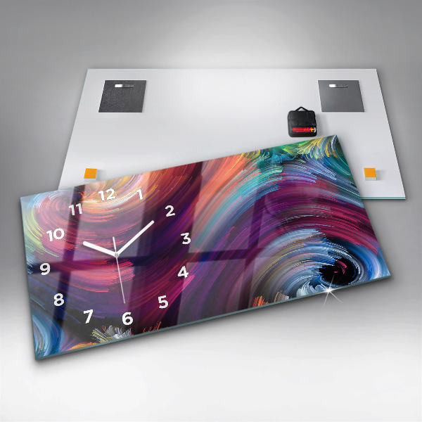 Orologi orizzontali Sala dell'astrazione