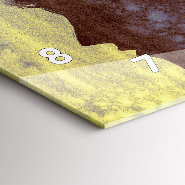 Orologi orizzontali Donna nella foresta