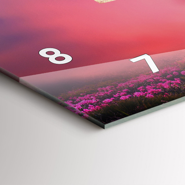 Orologi orizzontali Una casa per gli uccelli