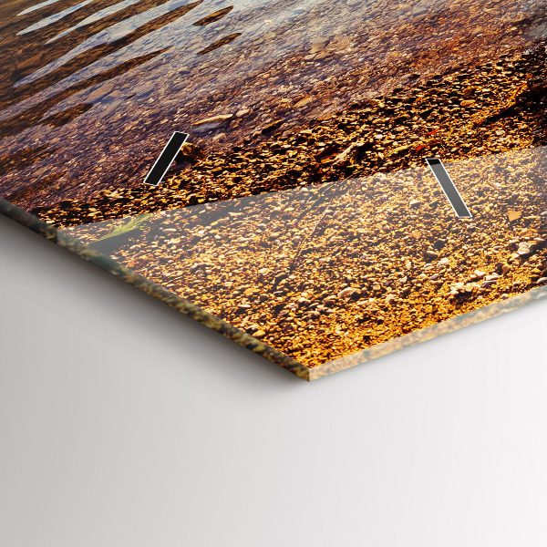 Orologi orizzontali Vista lago