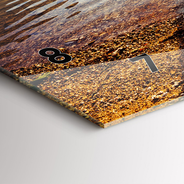 Orologi orizzontali Vista lago