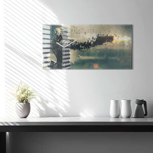 Orologi orizzontali Gioco di armi letali