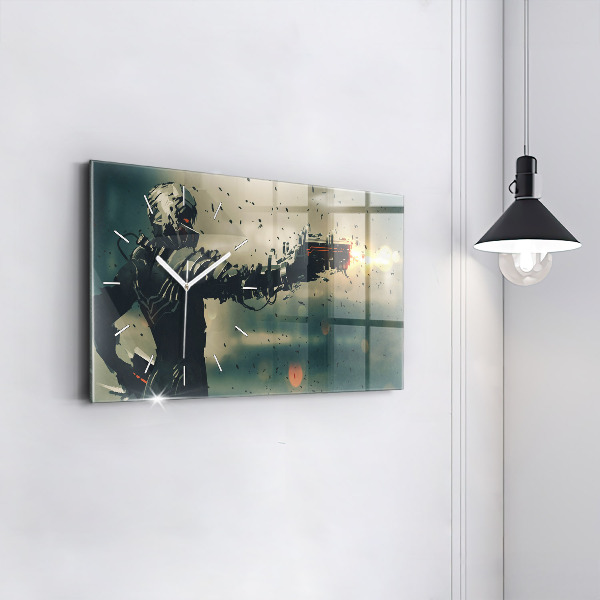 Orologi orizzontali Gioco di armi letali