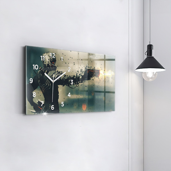 Orologi orizzontali Gioco di armi letali