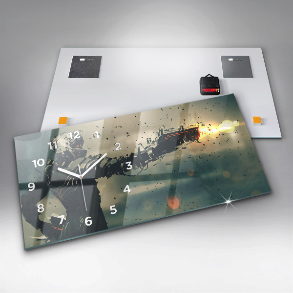 Orologi orizzontali Gioco di armi letali