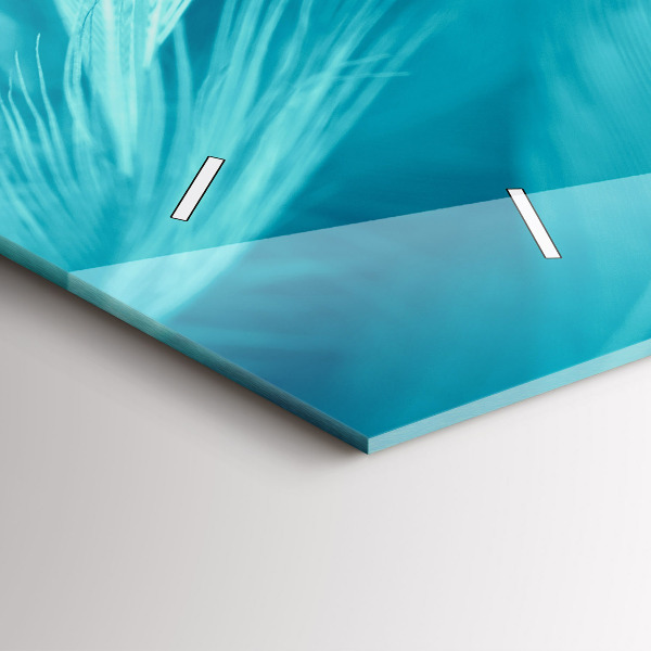 Orologi orizzontali Verde turchese vintage