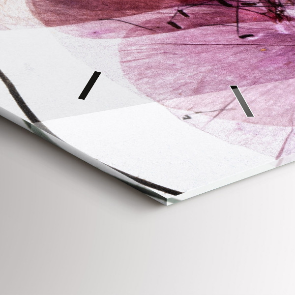 Orologi orizzontali Papaveri secchi Fiori