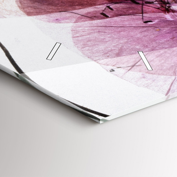 Orologi orizzontali Papaveri secchi Fiori