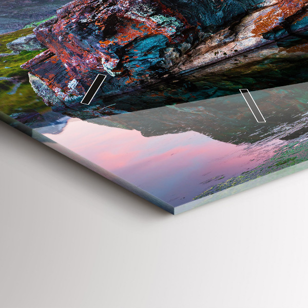 Orologi orizzontali Lago Stellisee Cervino