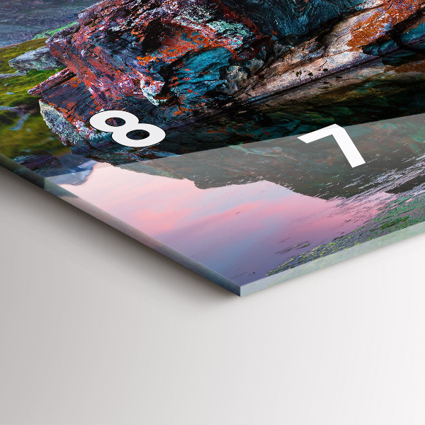 Orologi orizzontali Lago Stellisee Cervino