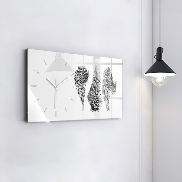 Orologi orizzontali Ali d'angelo