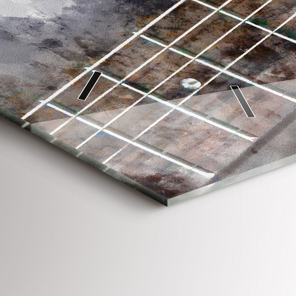 Orologi orizzontali Chitarra