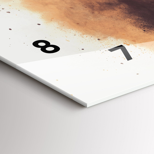 Orologi orizzontali Donna e bicicletta