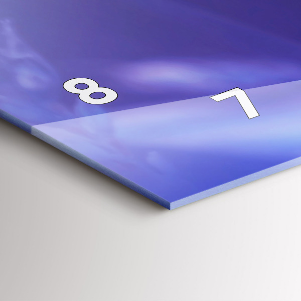 Orologi orizzontali Farfalla sull'erba