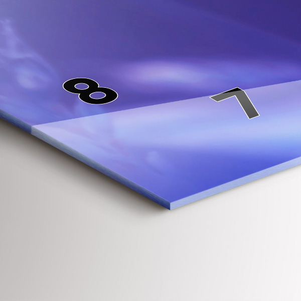 Orologi orizzontali Farfalla sull'erba