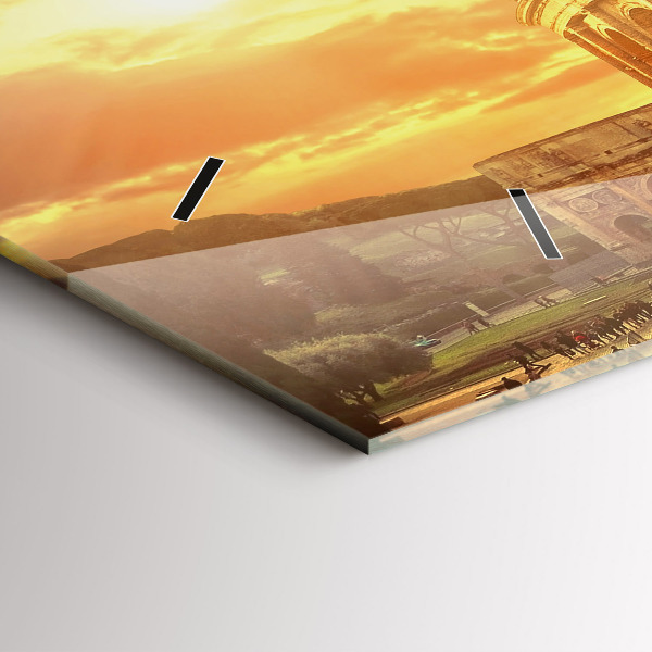 Orologi orizzontali Colosseo romano