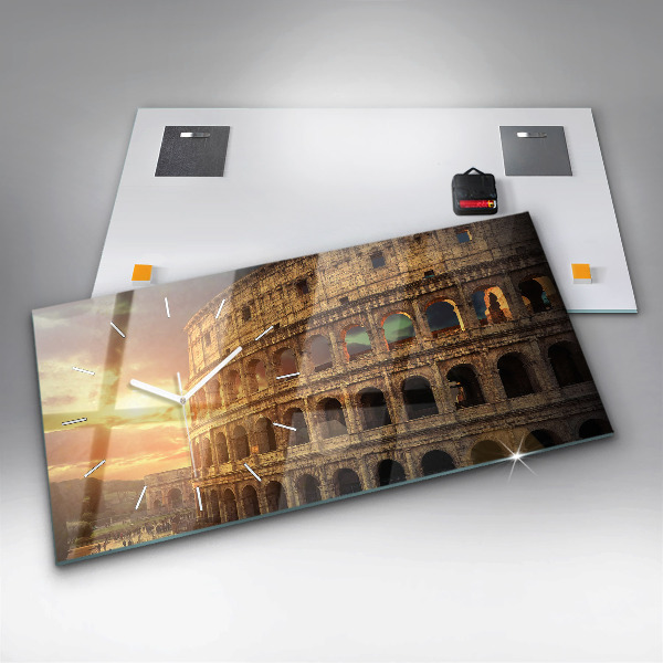 Orologi orizzontali Colosseo romano