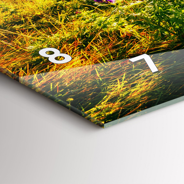 Orologi orizzontali Prato di lavanda