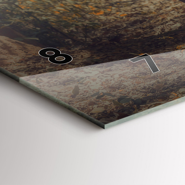 Orologi orizzontali Monaco che guida gli elefanti