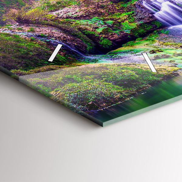 Orologi orizzontali Cascata Jiulong Cina