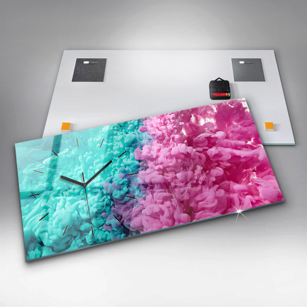 Orologi orizzontali Arte moderna - macchie