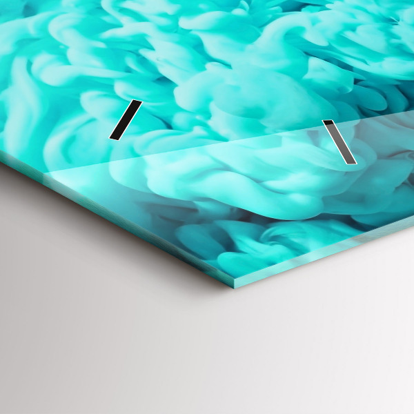 Orologi orizzontali Arte moderna - macchie