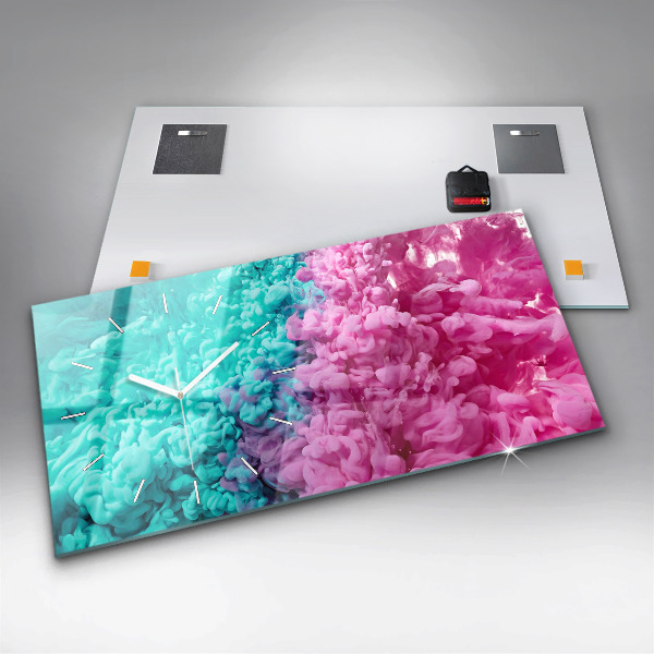 Orologi orizzontali Arte moderna - macchie