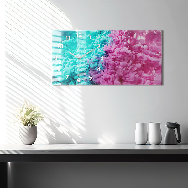 Orologi orizzontali Arte moderna - macchie
