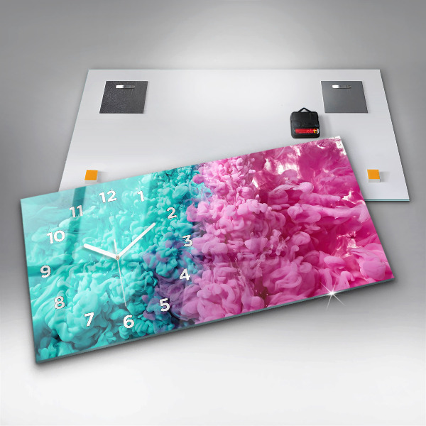 Orologi orizzontali Arte moderna - macchie