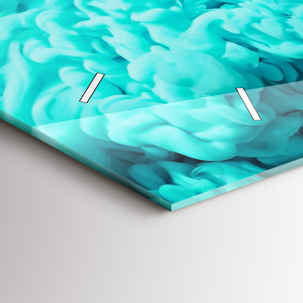 Orologi orizzontali Arte moderna - macchie