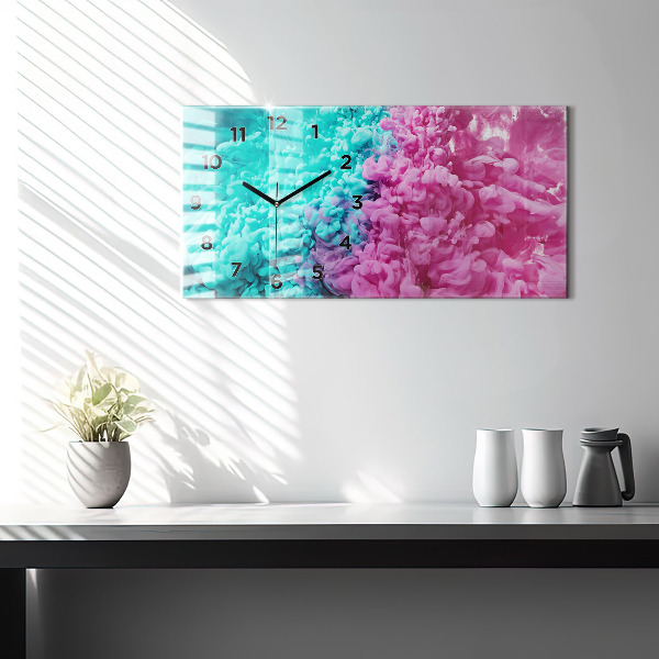Orologi orizzontali Arte moderna - macchie