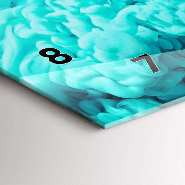 Orologi orizzontali Arte moderna - macchie