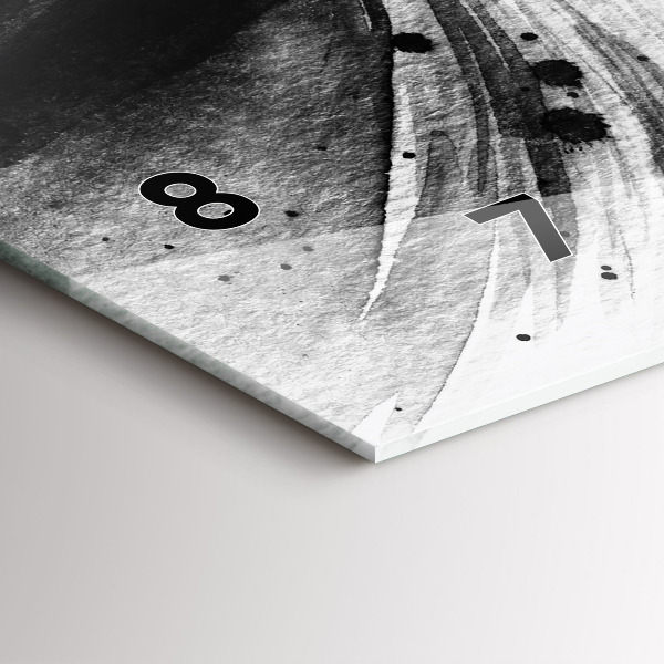 Orologi orizzontali Donna con cappello