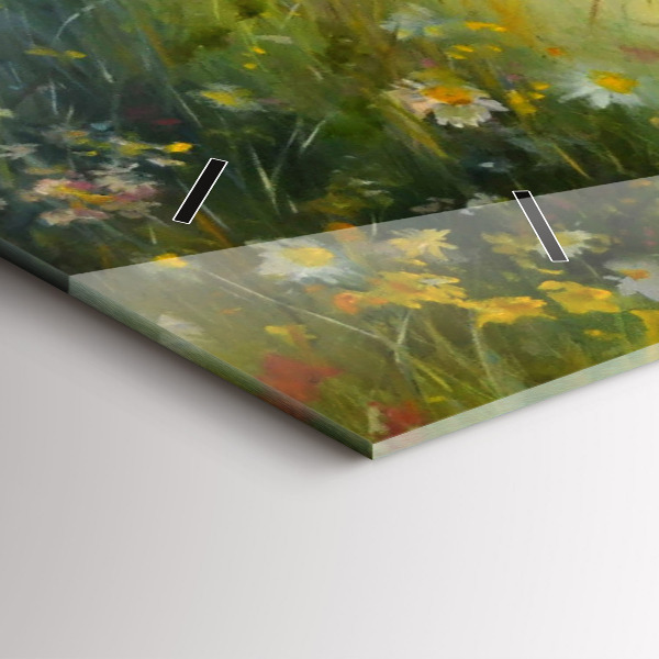 Orologi orizzontali Bella donna con cavallo