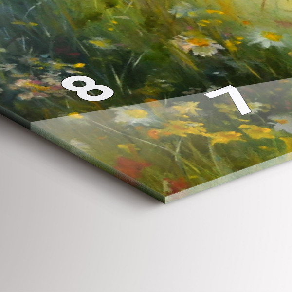 Orologi orizzontali Bella donna con cavallo