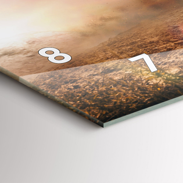 Orologi orizzontali Uomo in motocicletta