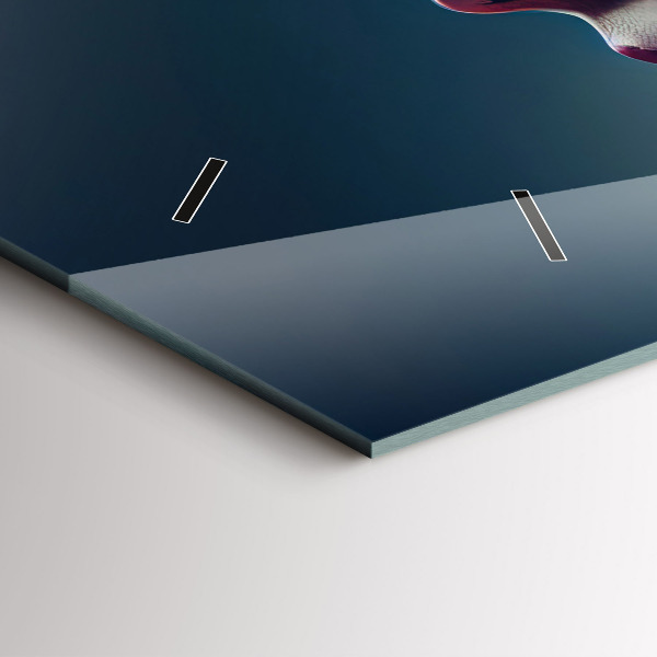 Orologi orizzontali Emozioni donna astratta